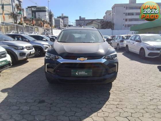 CHEVROLET TRACKER 1.0 TURBO FLEX AUTOMÁTICO